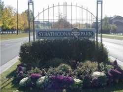 Strathcona Park Real Estate
