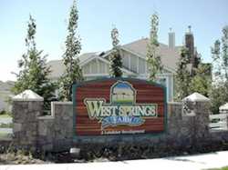 West Springs Real Estate